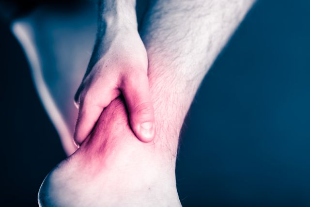 Sympathetic Nerve Block